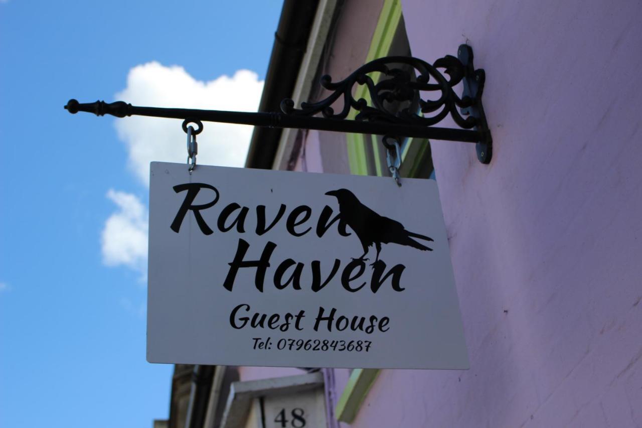 Raven Haven Glastonbury Exterior foto